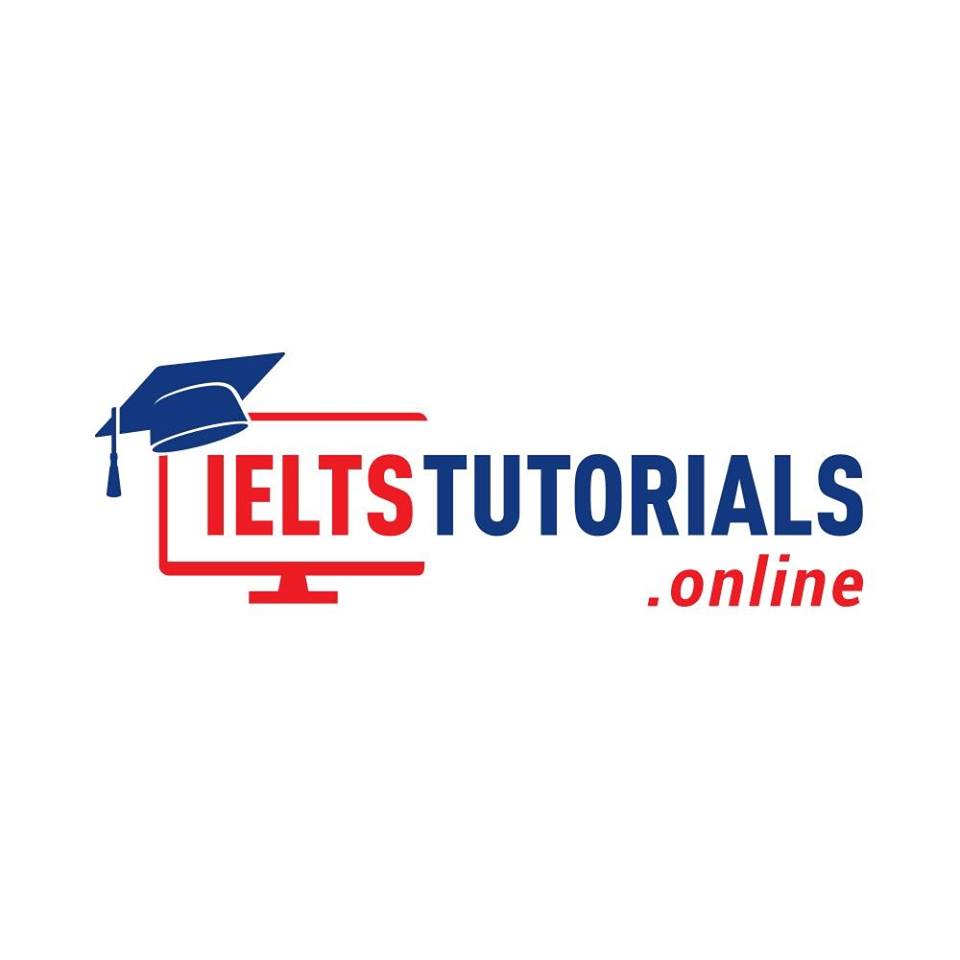 IELTS Tutorials Logo