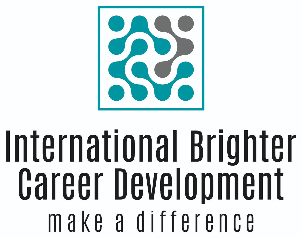 International Brighter Career Development (IBCD) Logo
