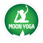 Moon Yoga Centre Ajman Logo
