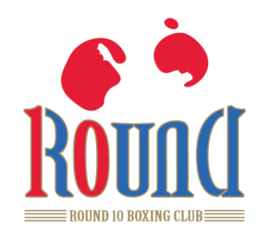 Round 10 Boxing Club Logo