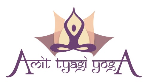 Amittyagiyoga.com Logo