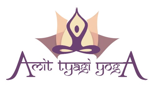 Amit Tyagi Yoga Logo