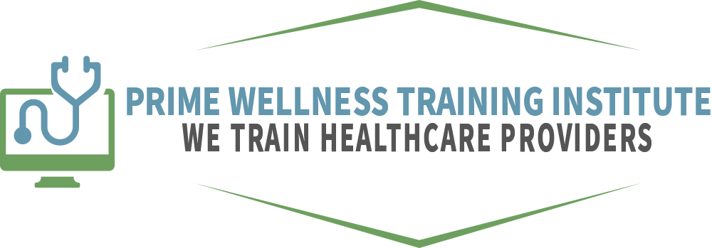 Prime Wellness Training Institute Logo