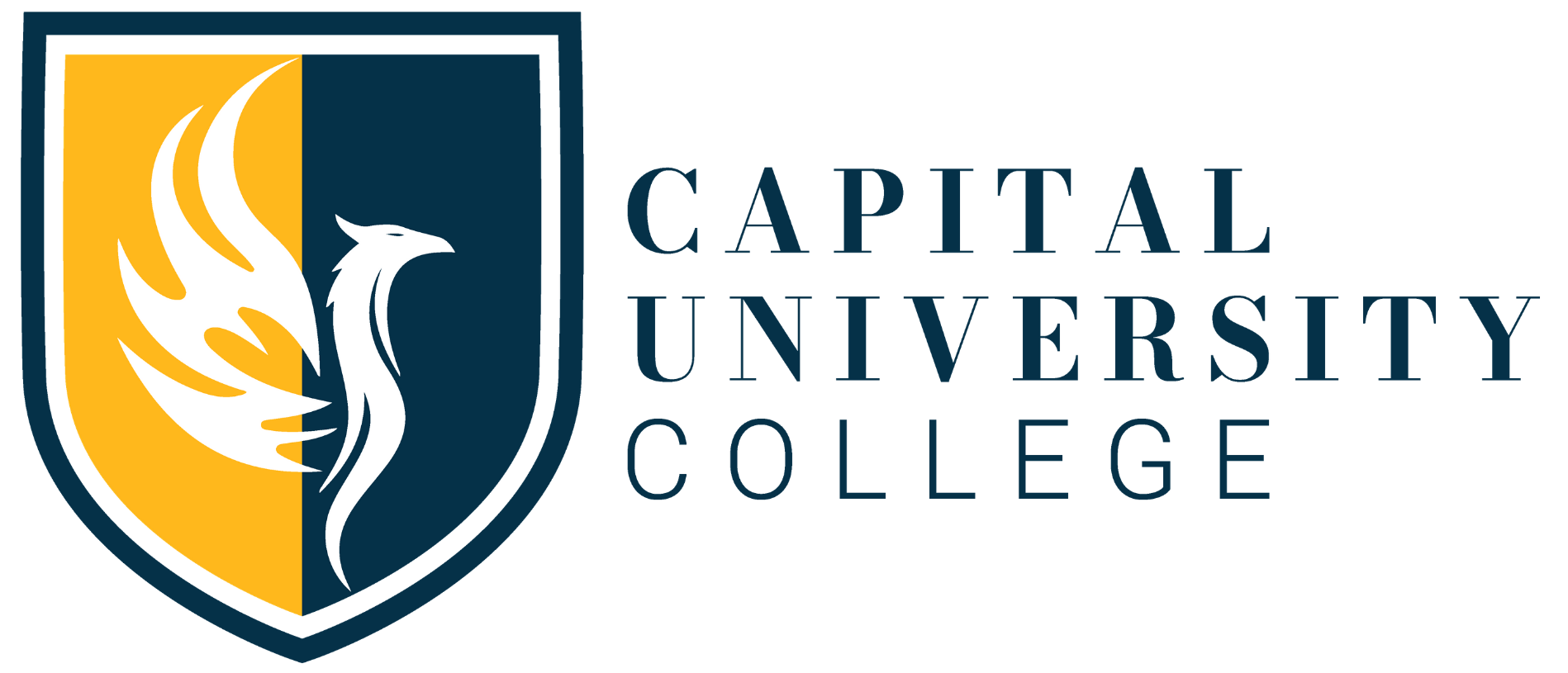 Capital University College Logo
