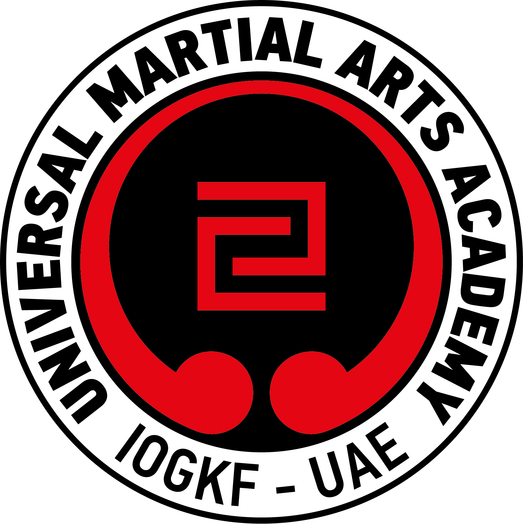 Universal Martial Arts Academy Logo
