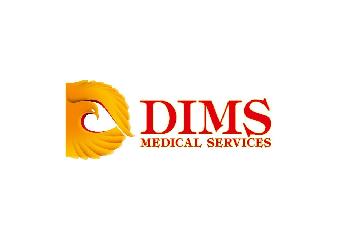 DIMS Medical Services Logo
