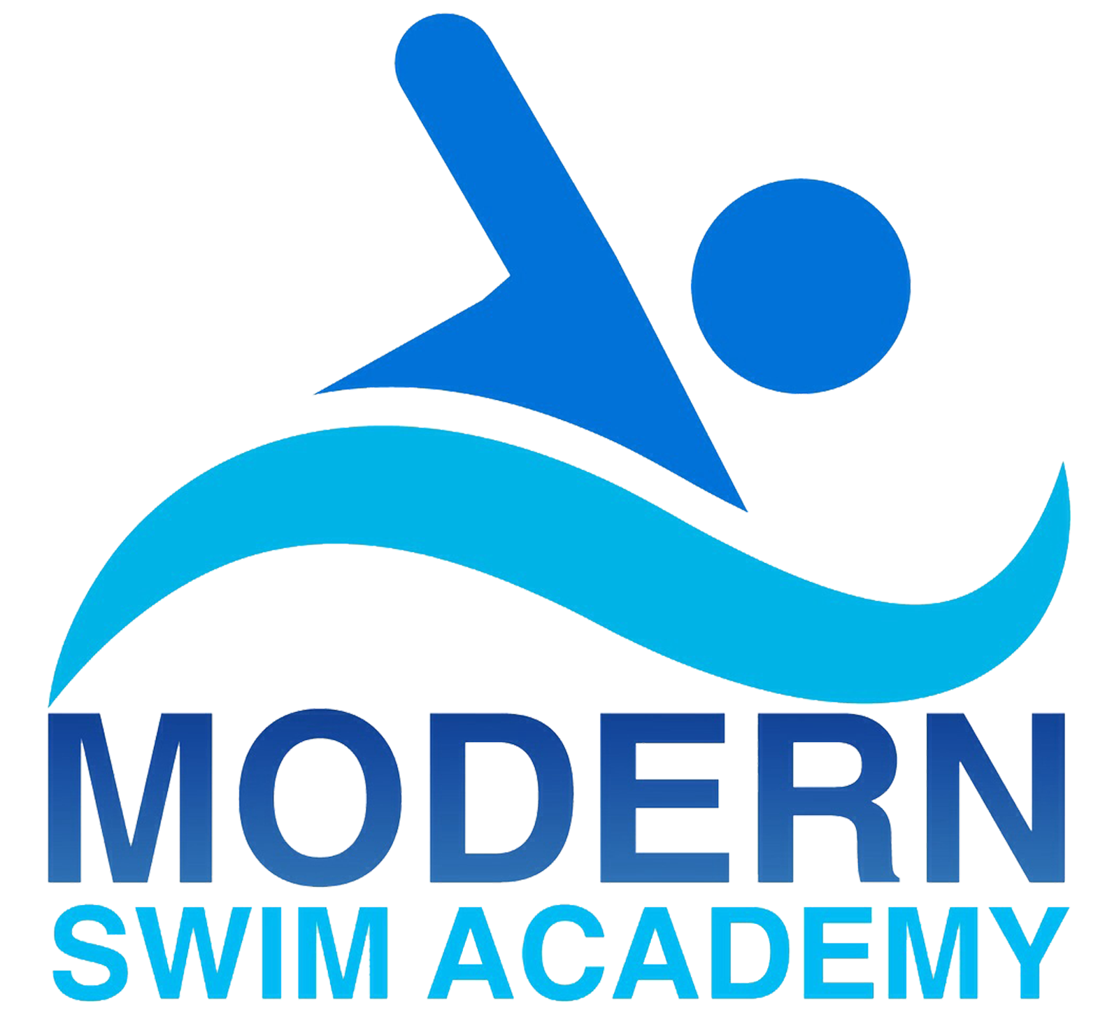Modern Swim Academy Dubai Logo