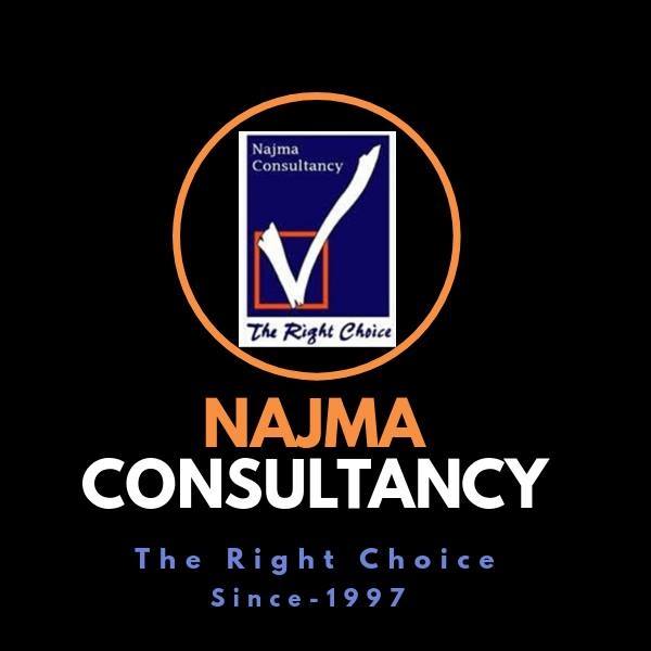 Najma Human Resources Consultancy Logo