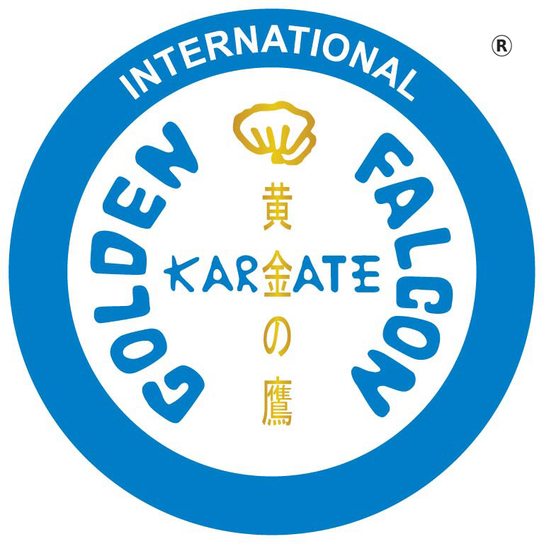 International Golden Falcon Karate Logo