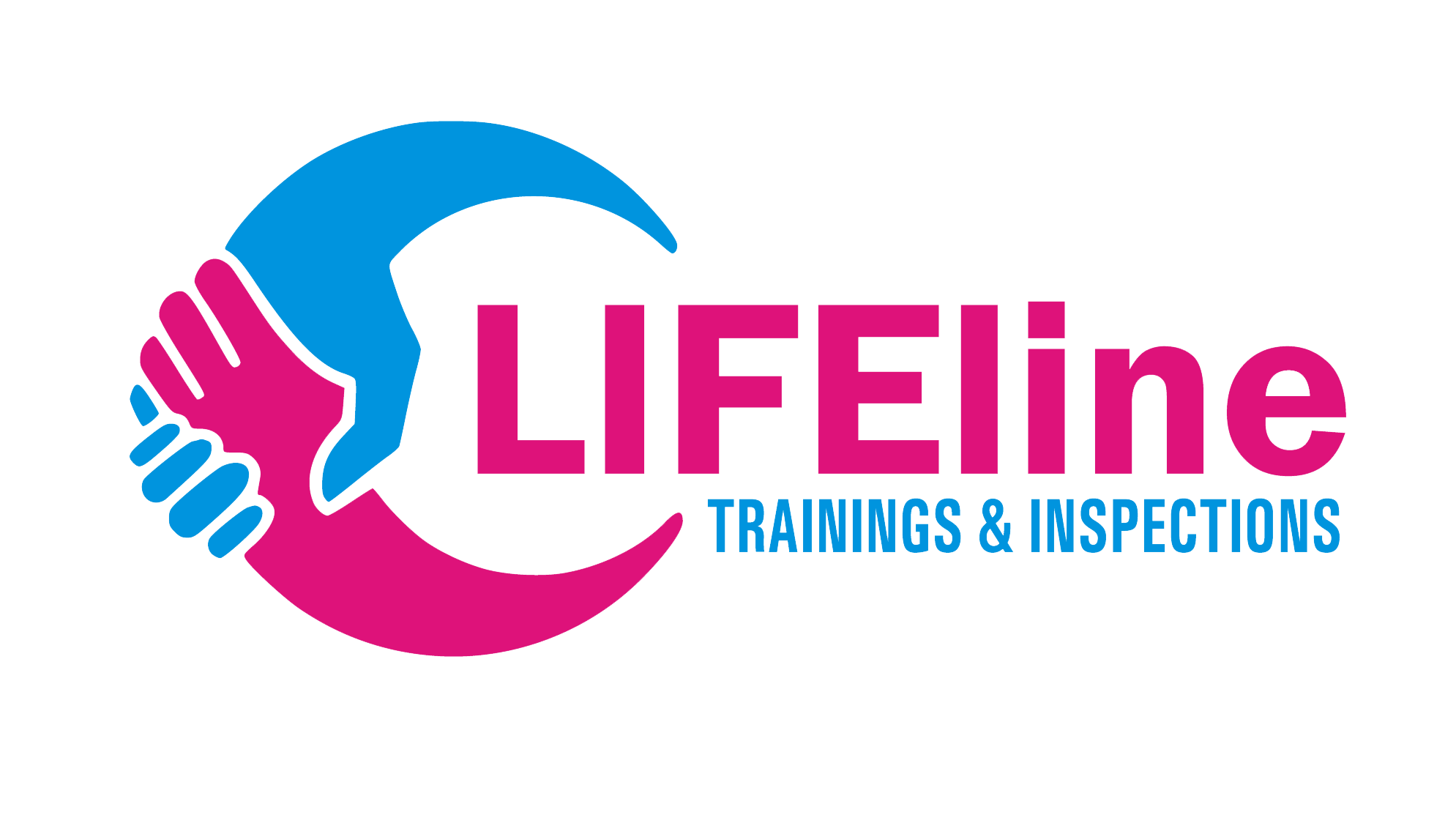 LIFEline Training and Inspections Logo