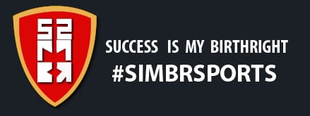 SIMBR Sports Services Logo