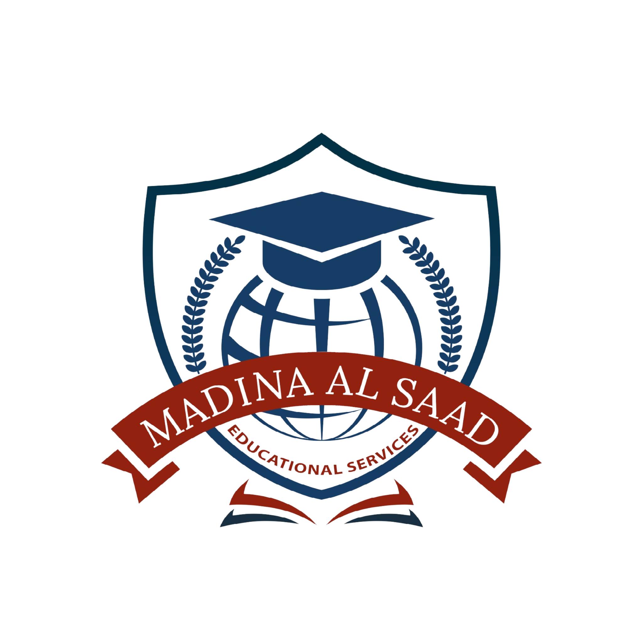 Madina Al Saad Educational Service Logo