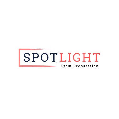Spotlight Exam Preparation Center Logo