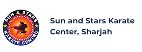 Sun and Stars Karate Centre Logo