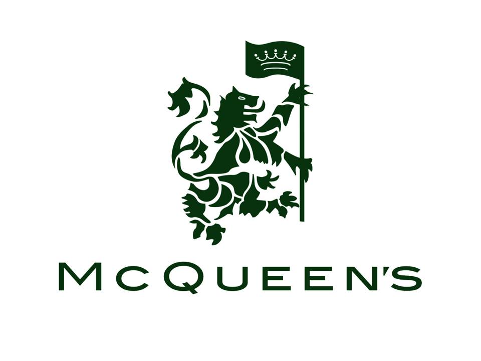 Shutdown - McQueen's Logo