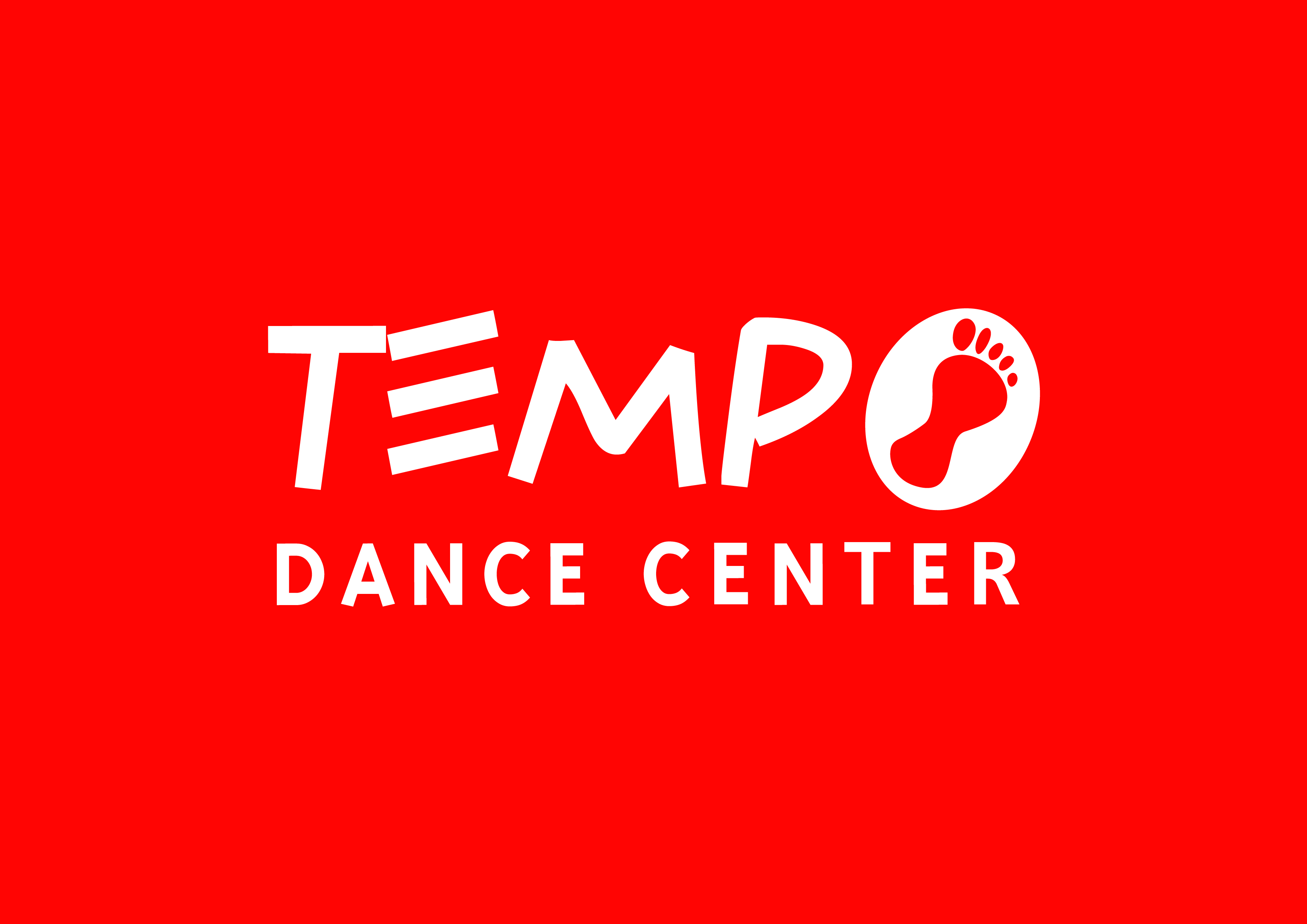 Tempo Dance Center JLT Logo