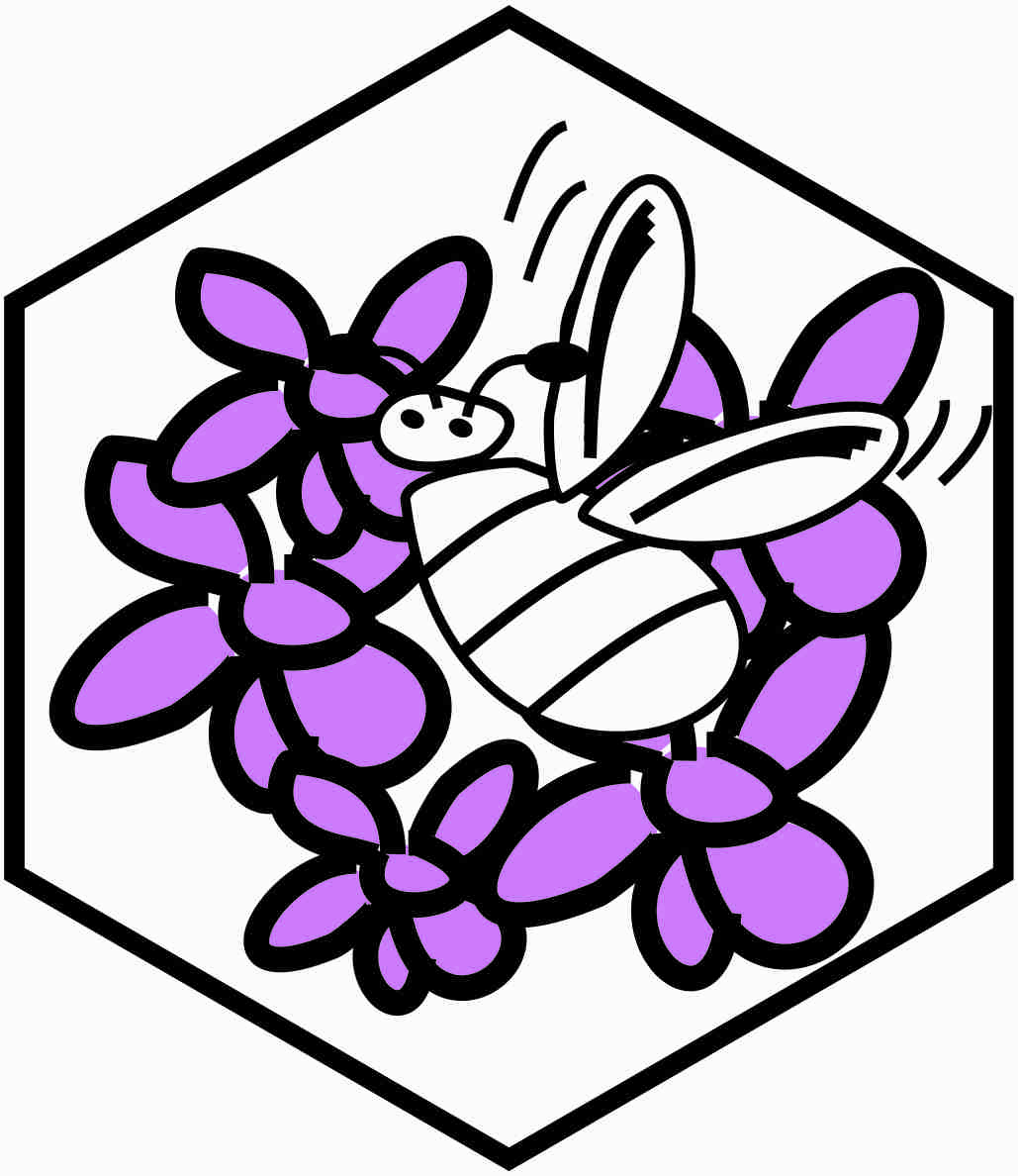 Escuela Perfumistas Beeflowers Logo