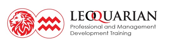 Shutdown - LEOQUARIAN Professional & Management Training Logo