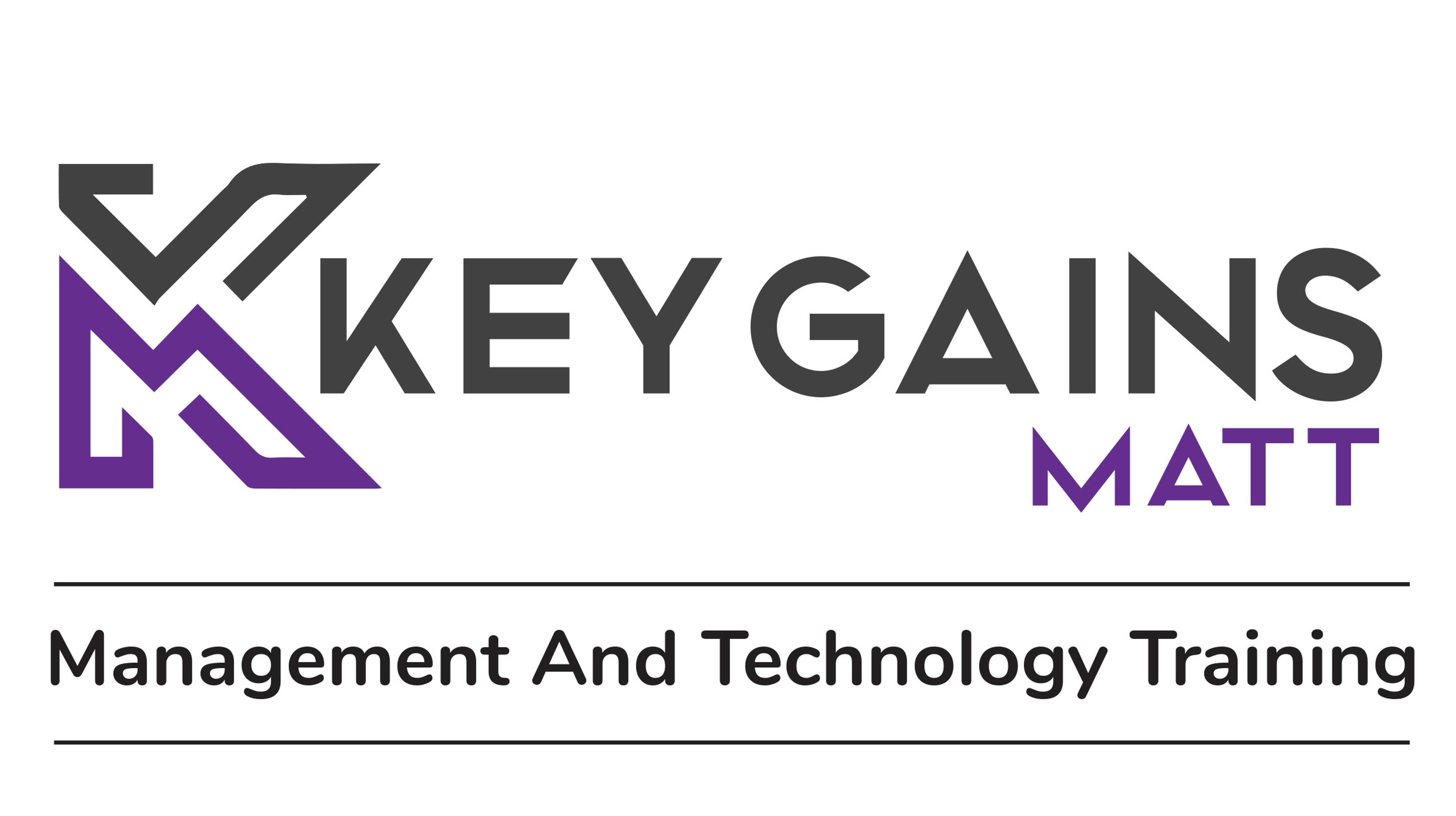 Keygains MATT Logo