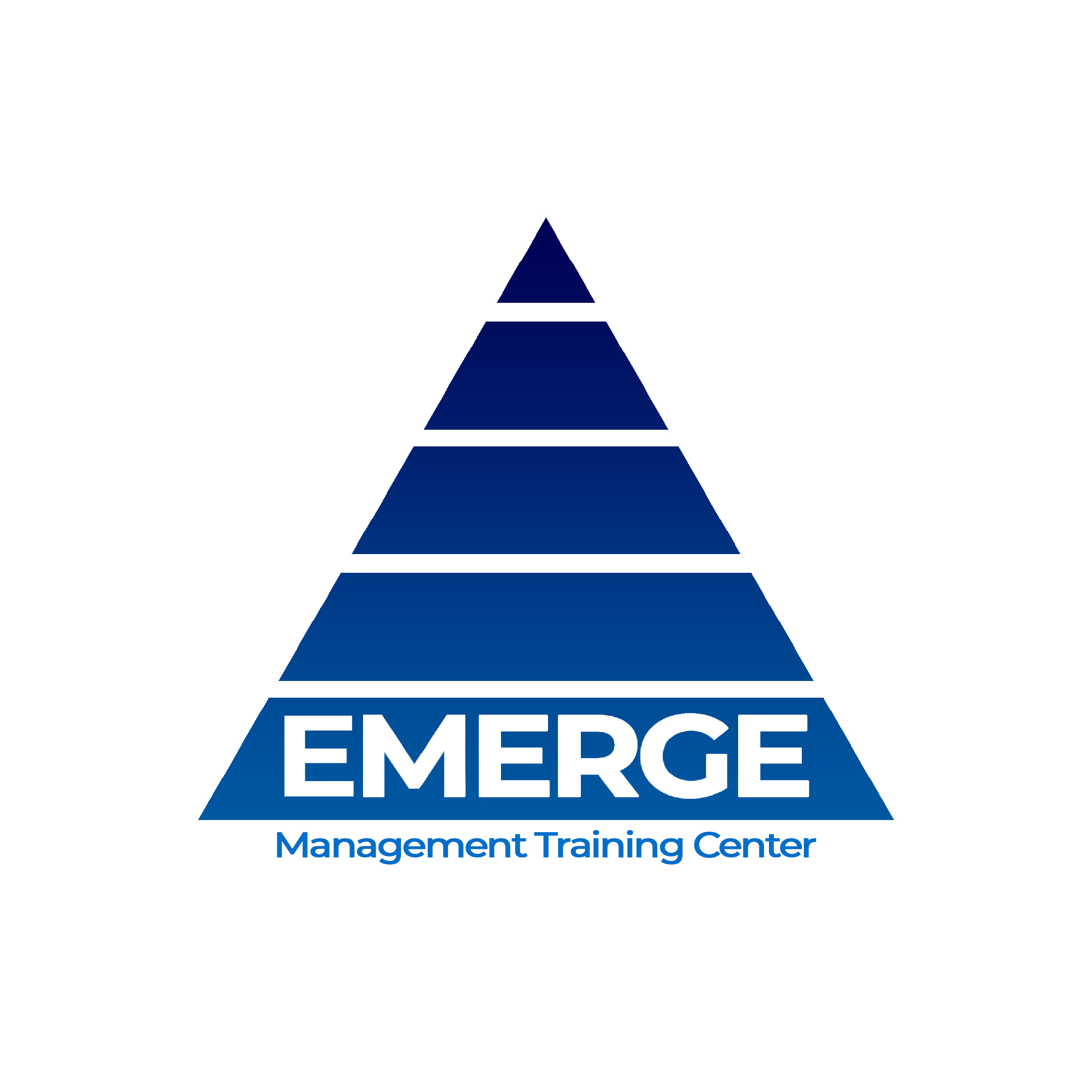 EMERGE Management Training Center Logo