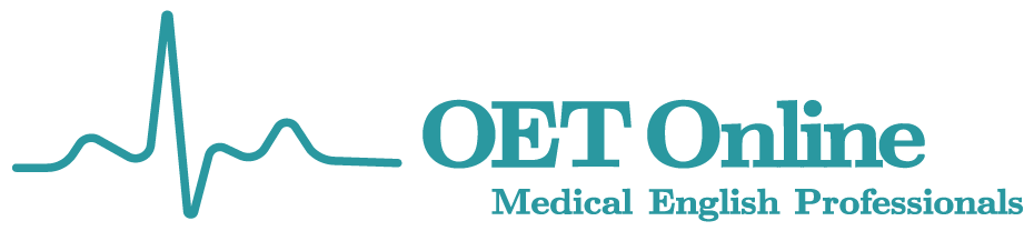 OET Online Logo