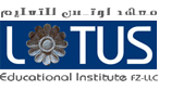 Lotus Educational Institute Logo