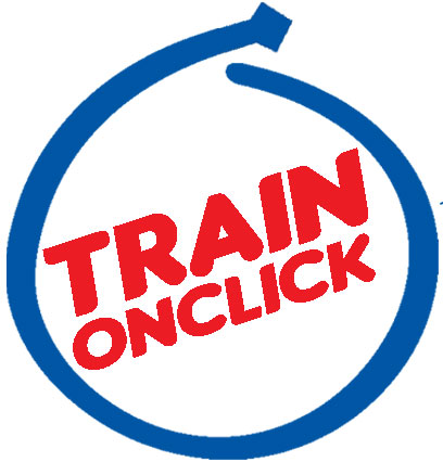 Trainonclick Logo