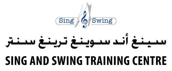 Sing & Swing Training Centre Logo