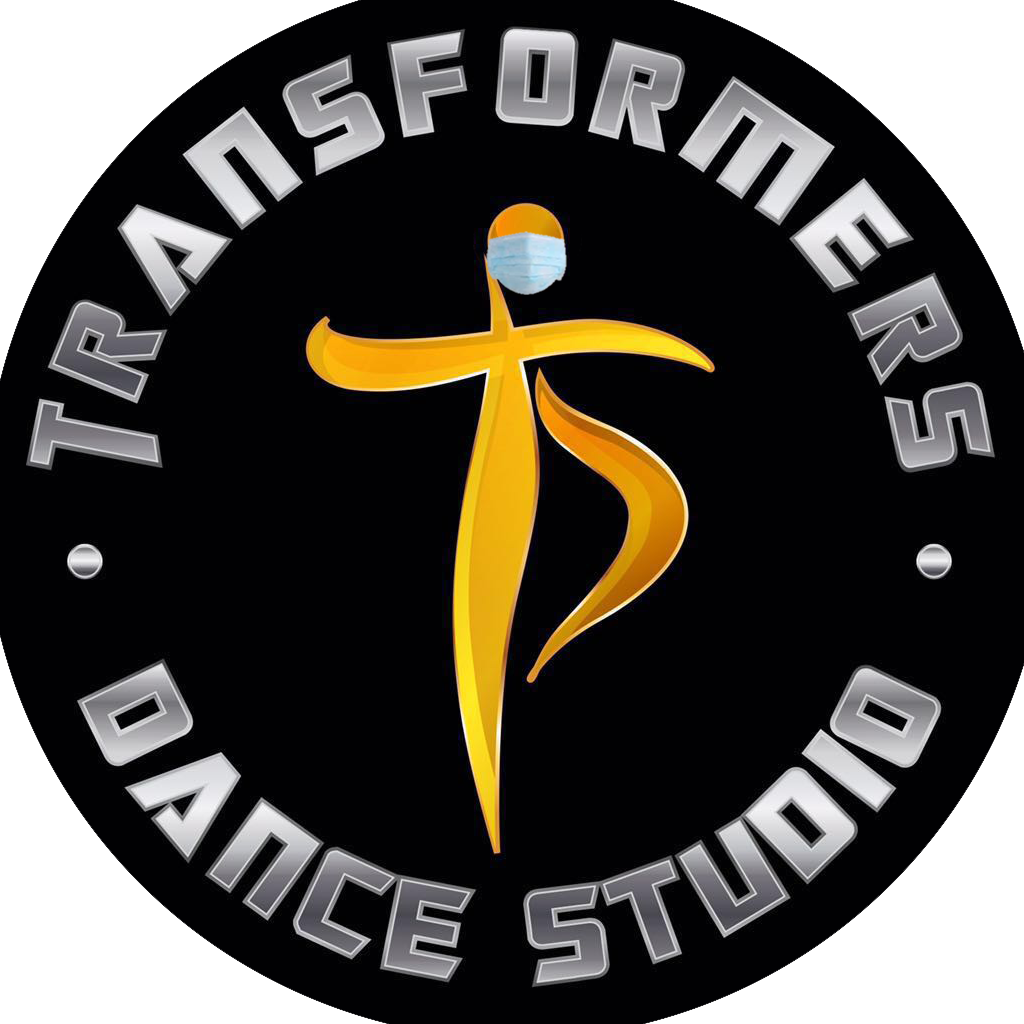 Transformers Dance Studio Logo