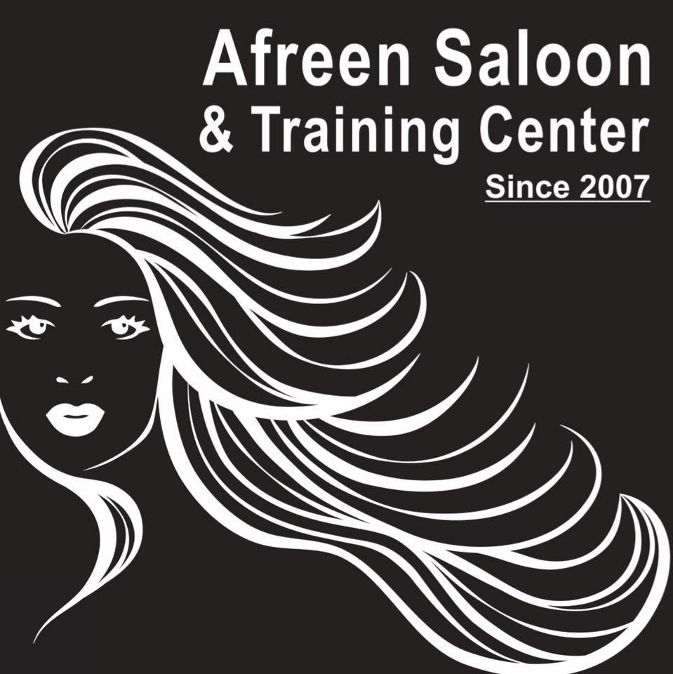 Afreen Beauty Saloon & Training Center Logo