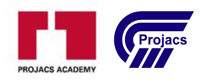 Projacs Training Academy Logo