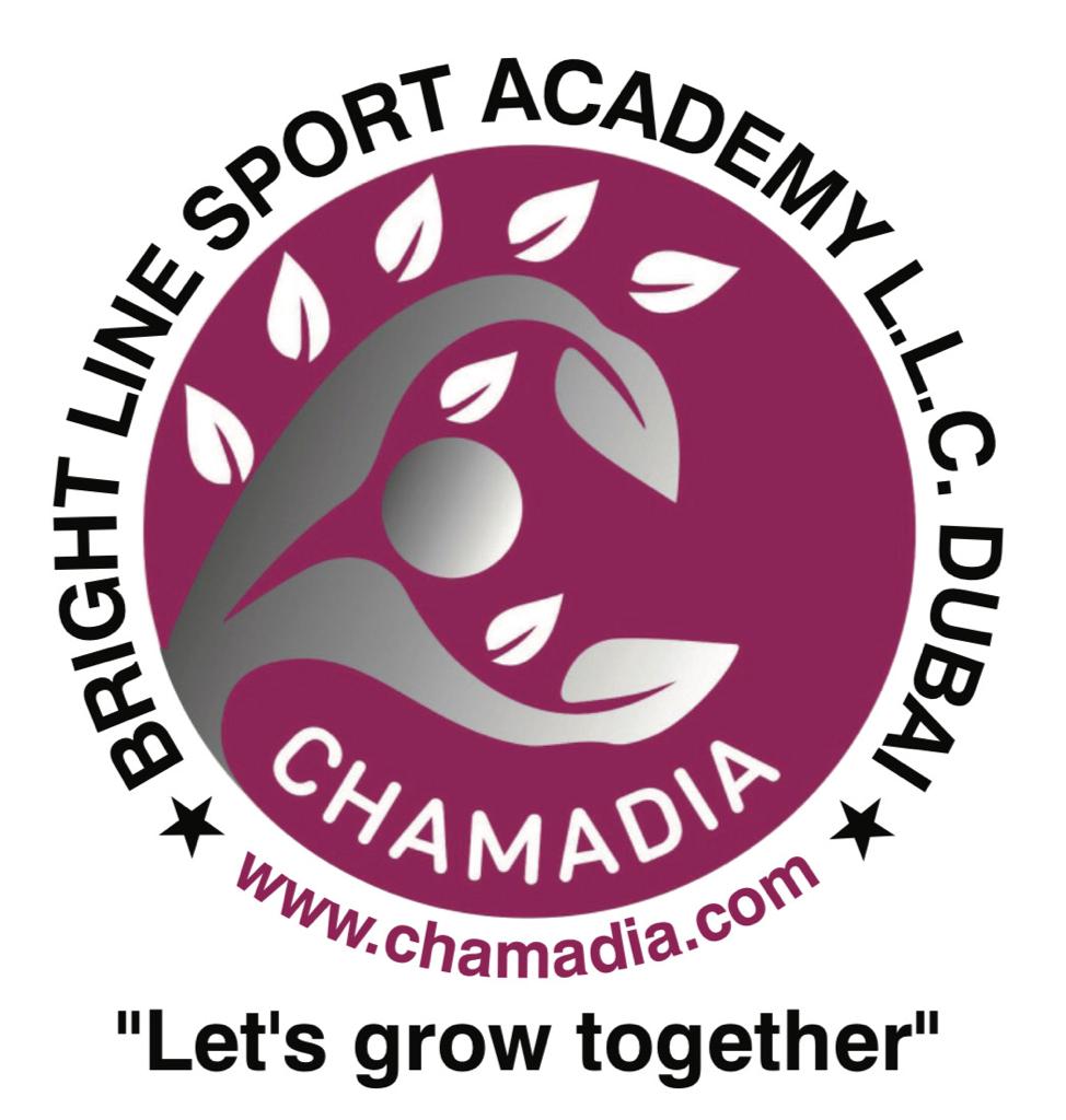 Bright Line Sport Academy L.L.C. Logo
