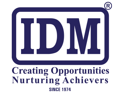 IDM Dubai Logo