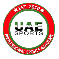 UAE Sports Logo
