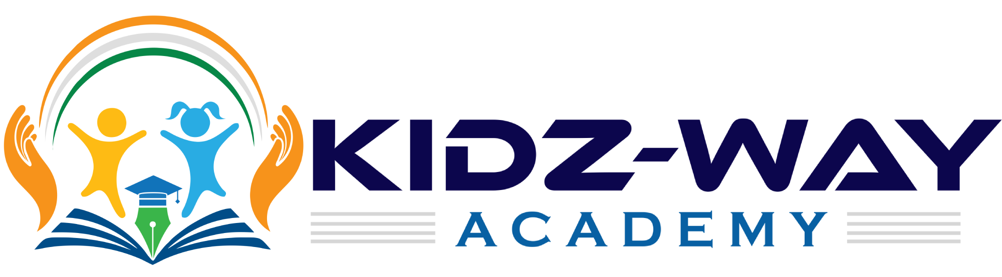 Kidz-Way Academy Logo