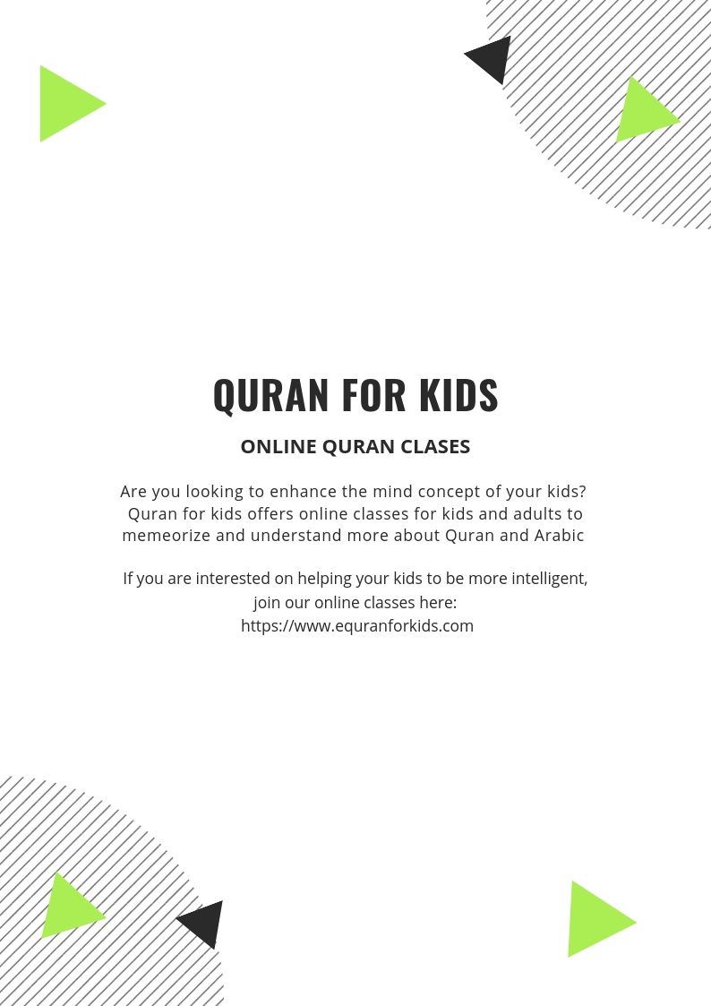 Quran For Kids Logo