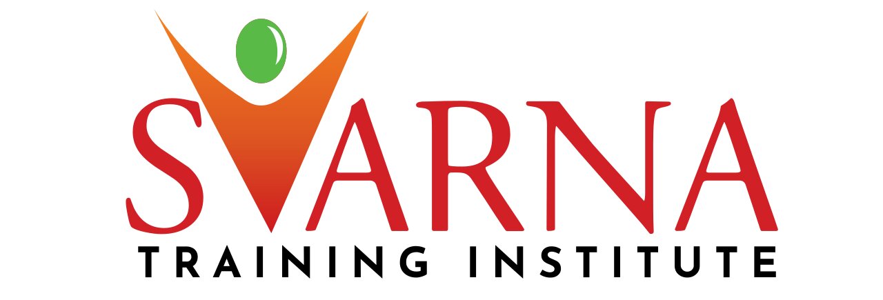 Svarna Training Institute Logo