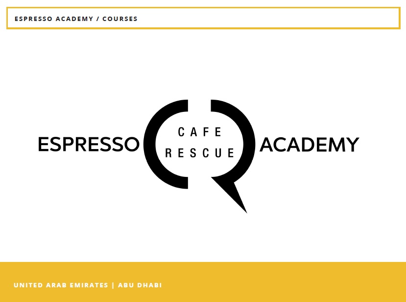 Cafe Rescue Academy Logo