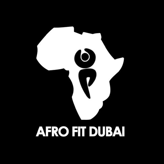 Afrofit Dubai Logo