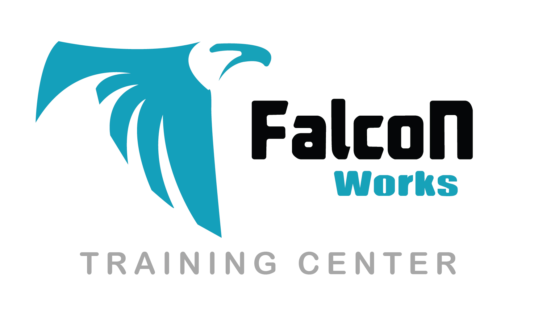 Falcon Works Training Center Logo