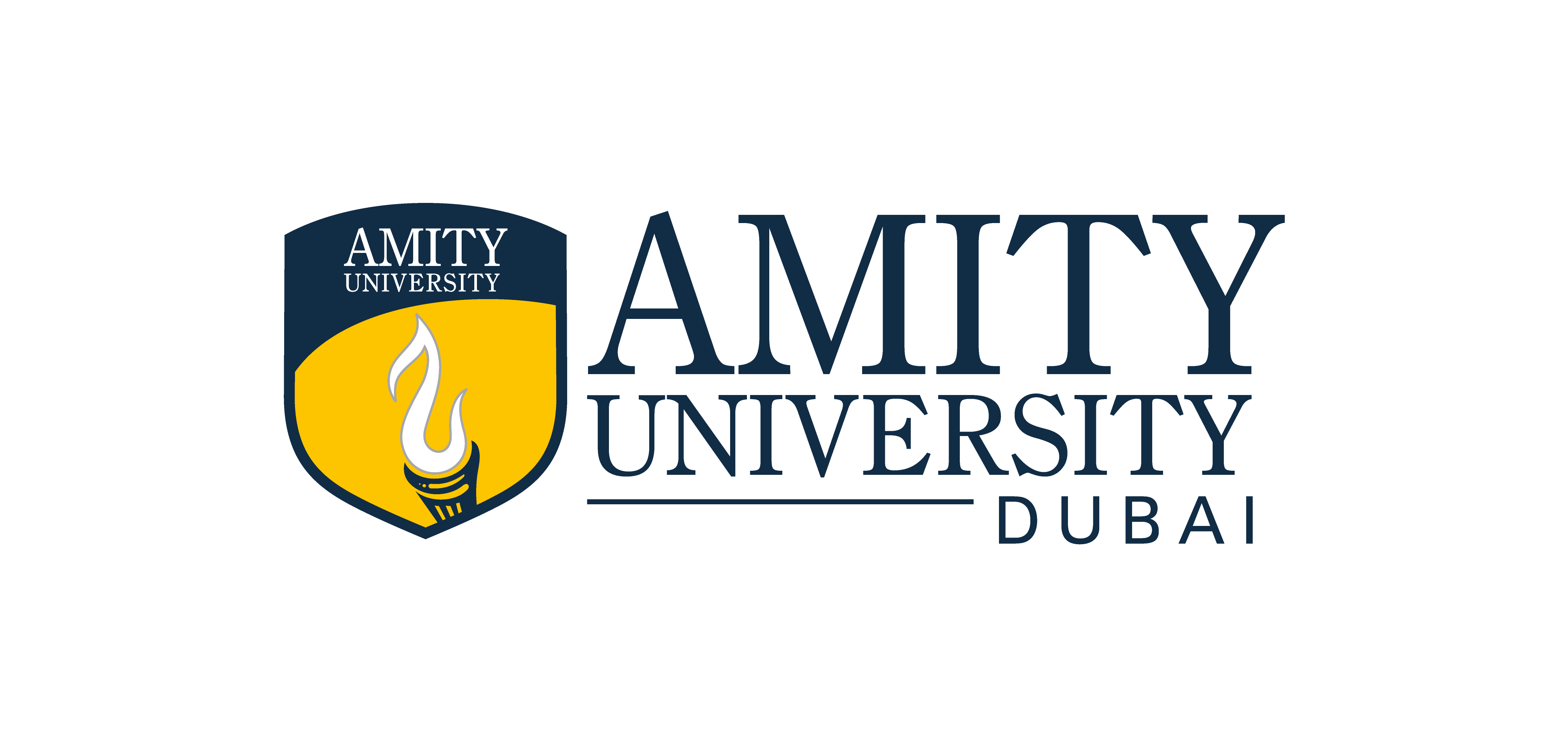 Amity University Dubai Logo