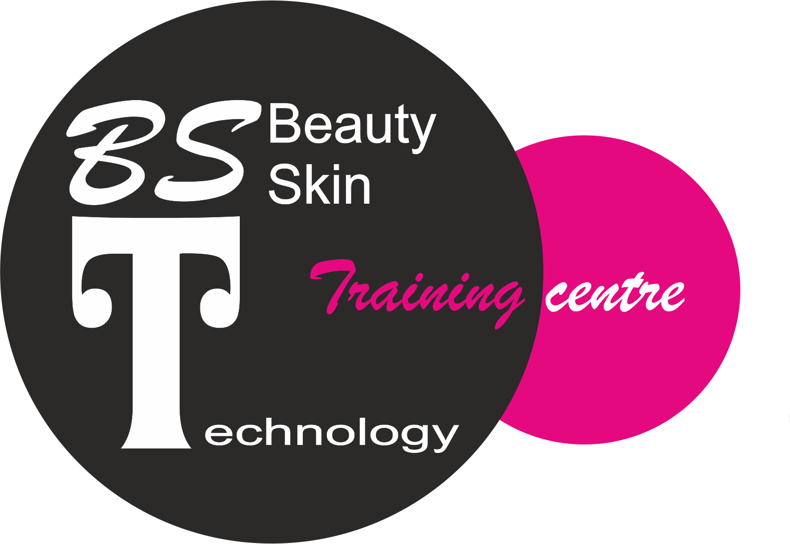 Shutdown - Beauty Skin Technology Training Centre Logo