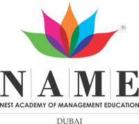 Nest Academy of Management Education Logo