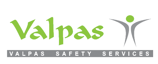 Shutdown - Valpas Safety Services Logo