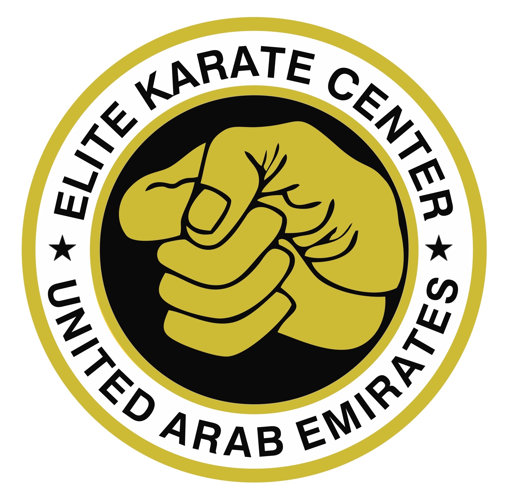 Elite Karate Center Al Ain Logo