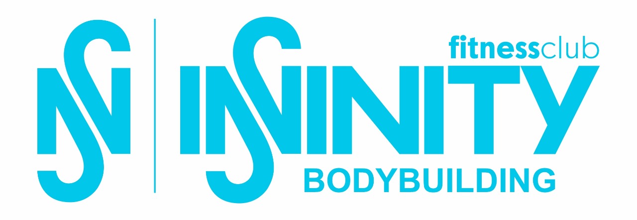 Infinity Fitness Club Logo