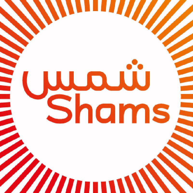 Sharjah Media City (Shams) Logo