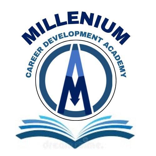 Millennium Career Development Academy Logo