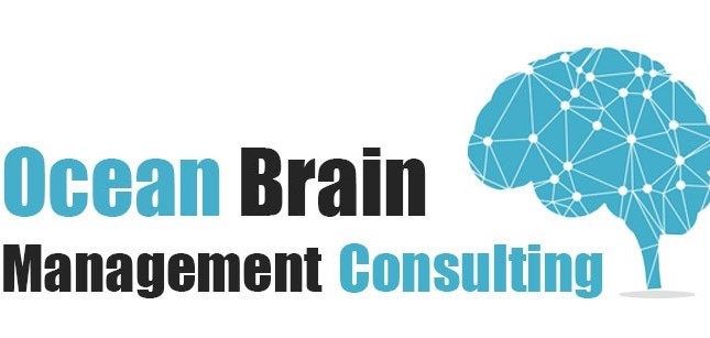 Ocean Brain Logo