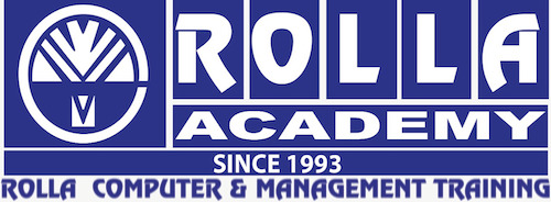 Rolla Academy Dubai Logo